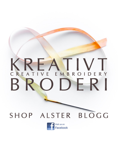 KREATIVT BRODERI - Creative Embroidery of Sweden