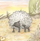 Du är det finaste - Broderikit