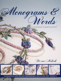 Monograms & Words - Di van Niekerk